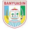 Logo of PS Banyuasin