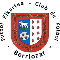 Logo of Berriozar CF (w)