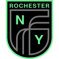 Logo of Rochester NY FC Academy