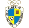 Logo of CCD Alberite