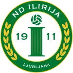 Logo of ND Ilirija 1911