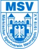 Logo of MSV Neuruppin