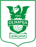 Logo of NK Olimpija Ljubljana