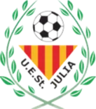 Logo of UE Sant Julia B