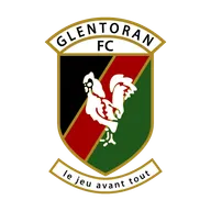 Logo of Glentoran FC
