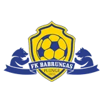 Logo of FK Babrungas U19