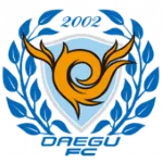Logo of Daegu FC II