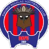 Logo of Davao Aguilas