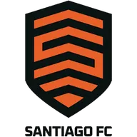 Logo of FC Santiago II