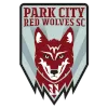 Logo of Park City Red Wolves