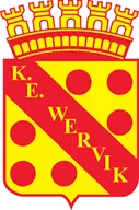 Logo of Eendracht Wervik