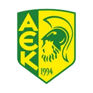 Logo of AEK Larnaca