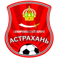 Logo of FK Astrakhan