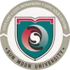 Logo of Sunmoon University
