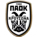 Logo of PAO Krousona