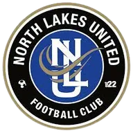 Logo of North Lakes United