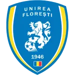Logo of Unirea Floresti