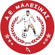 Logo of AE Malesinas
