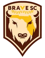 Logo of Brave SC