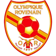 Logo of Olympique Rovenain U19