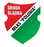 Logo of Polonia Sroda Slaska