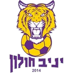 Logo of AS Holon Mor