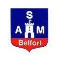 Logo of ASM Belfortaine
