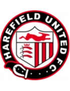 Logo of Harefield United
