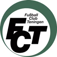 Logo of FC Teningen