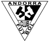 Logo of Andorra CF