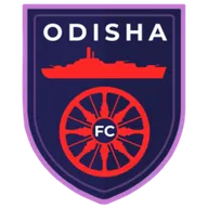Logo of Odisha FC
