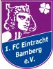 Logo of Eintracht Bamberg