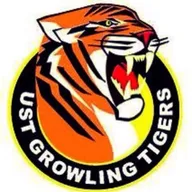 Logo of UST Growling Tigers