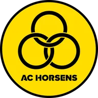 Logo of AC Horsens