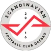 Logo of Scandinavian FC Orebro