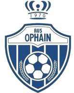 Logo of US d'Ophain