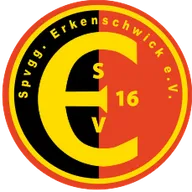 Logo of SpVgg Erkenschwick