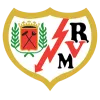 Logo of Rayo Vallecano B