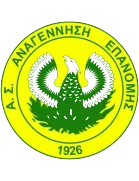 Logo of Anagennisi Epanomis