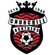 Logo of Churchill Brothers