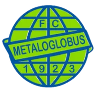 Logo of Metaloglobus Bucuresti U19