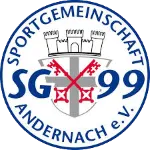 Logo of SG Andernach