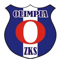 Logo of Olimpia Zambrow
