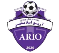 Logo of Ario Eslamshahr