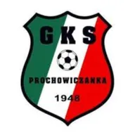 Logo of GKS Prochowiczanka Prochowice