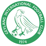 Logo of Geylang United FC