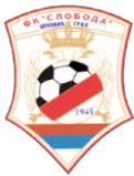 Logo of FK Sloboda Mrkonjic Grad