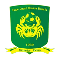 Logo of Ebusua Dwarfs