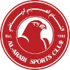 Logo of Al-Arabi Irbid