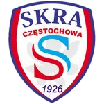 Logo of Skra Czestochowa (w)